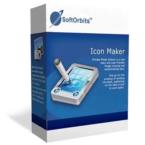 SoftOrbits Icon Maker: Бессрочный ключ для создания иконок