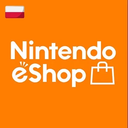Ключ Nintendo eShop (PLN) - Польша | Автодоставка 24/7