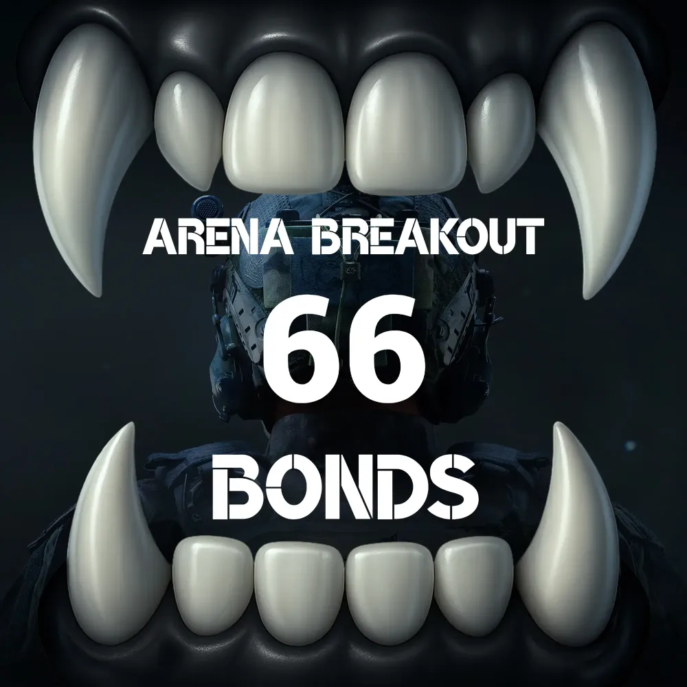 Arena Breakout Mobile | 66 Облигаций | ID | Авто | Онлайн