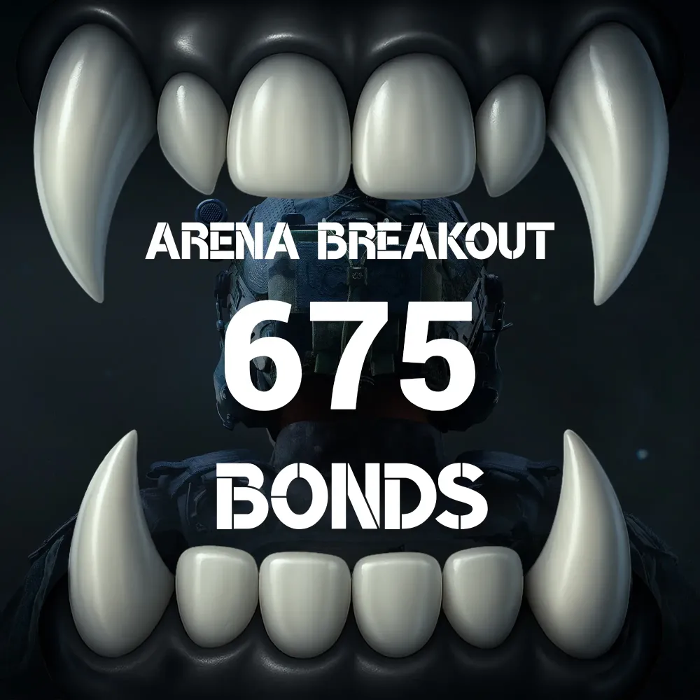 Arena Breakout Mobile | 675 Облигаций | По ID | Авто 24/7
