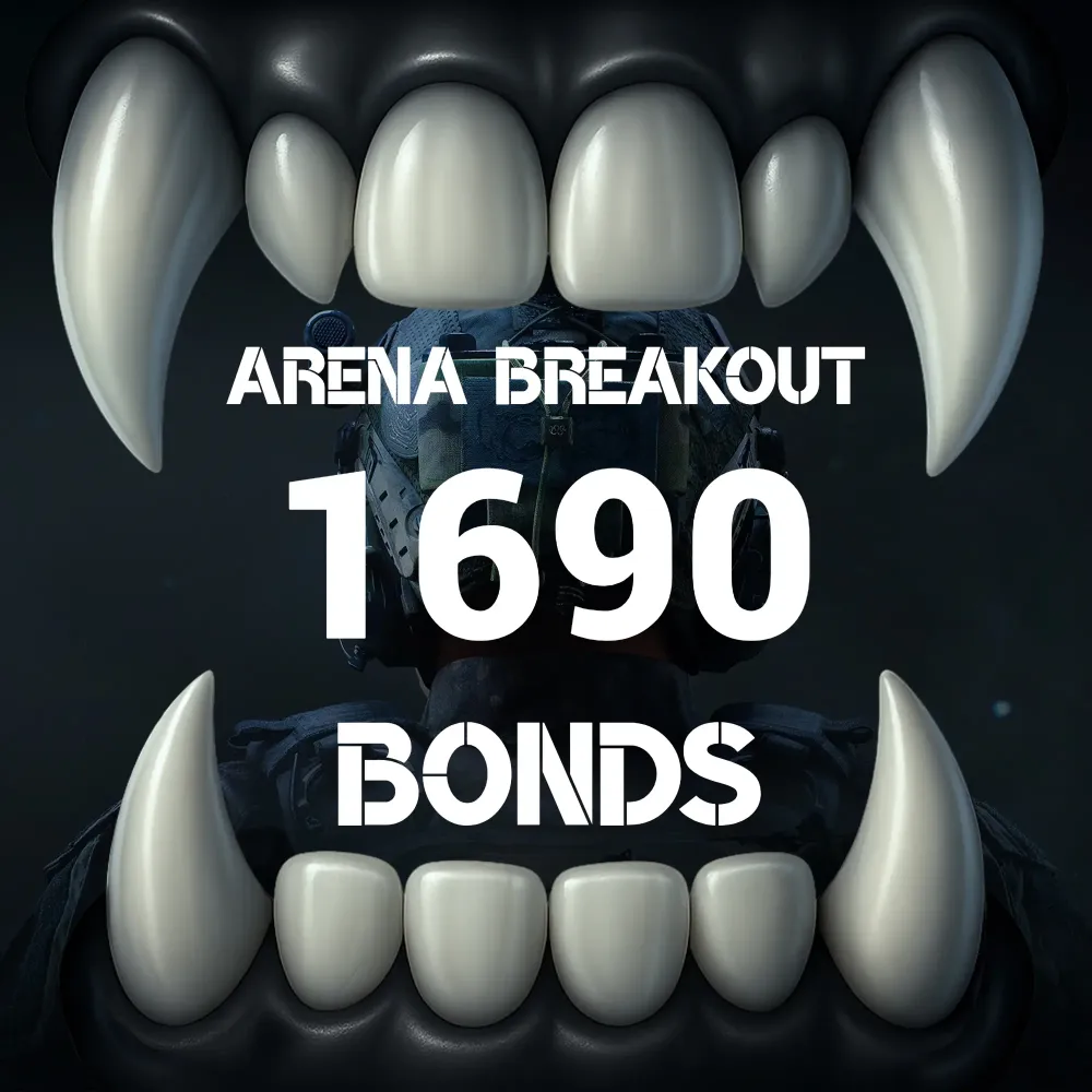 Arena Breakout Mobile: 1690 Облигаций по ID | Авто 24/7