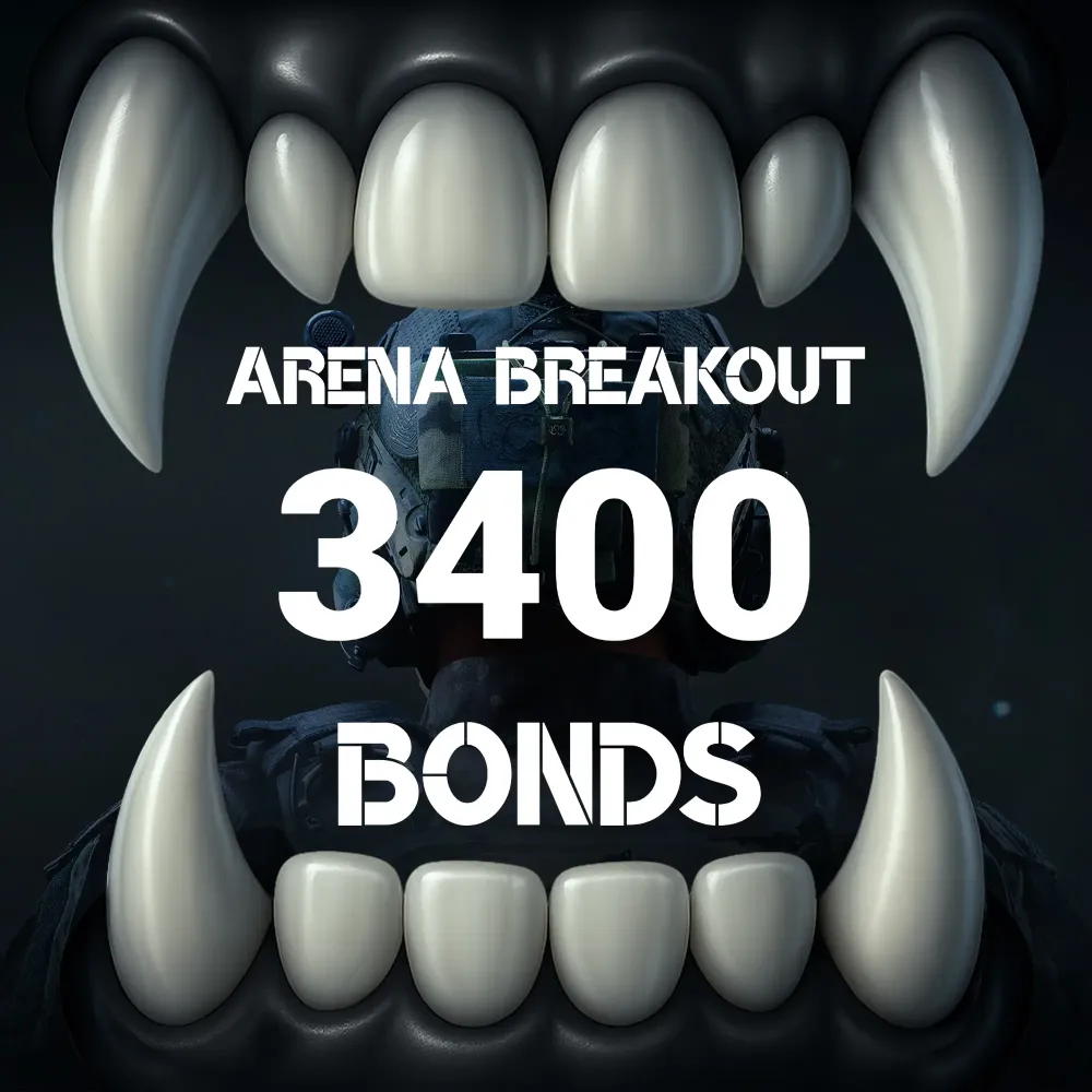 Arena Breakout Mobile: 3400 облигаций по ID | Авто 24/7