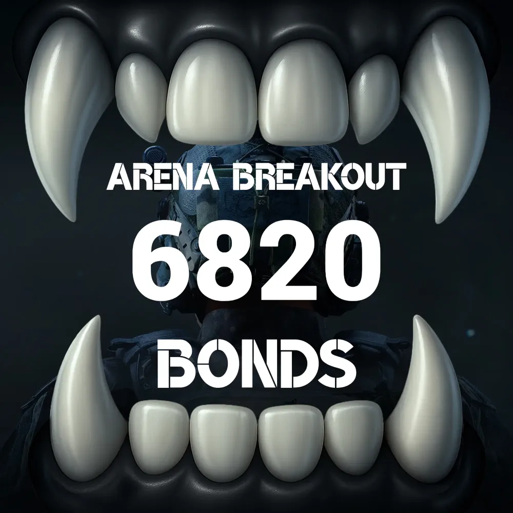 Arena Breakout Mobile: 6820 Облигаций | ID Авто 24/7