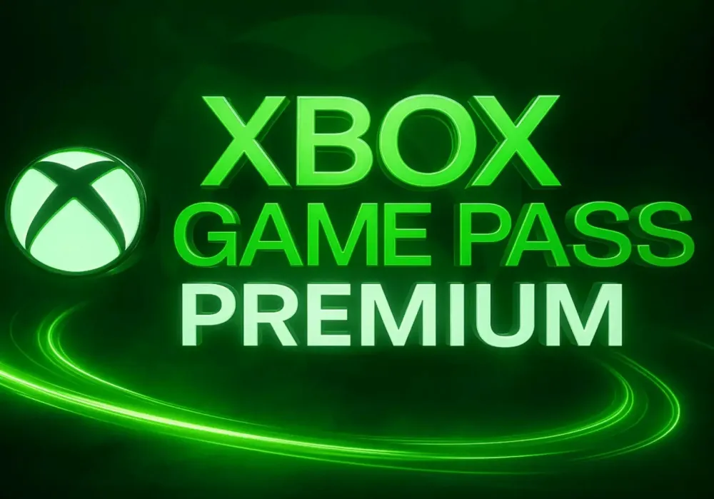 Xbox Game Pass Premium 14 дней (PC) - Ключ активац...