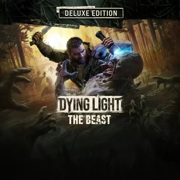 Dying Light The Beast Deluxe PS5: Купить игру онла...