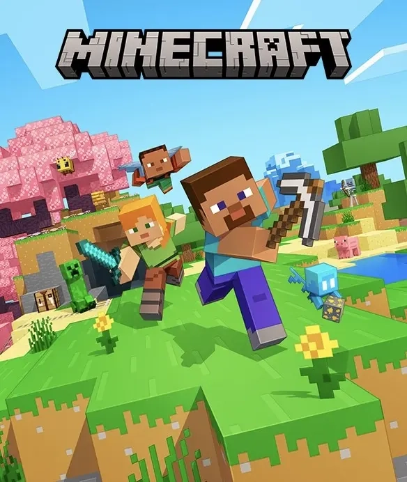 Minecraft (PS4/PS5) П2/П3: Купить игру онлайн