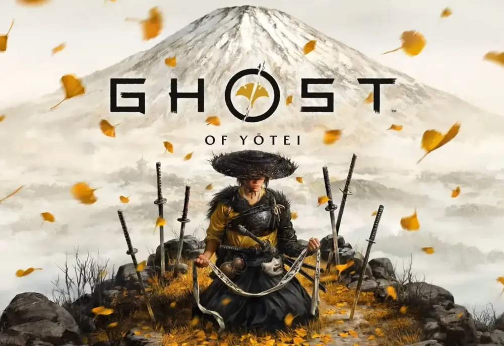 Ghost of Yotei PS5: Купить игру для PlayStation | Активация П2/П3