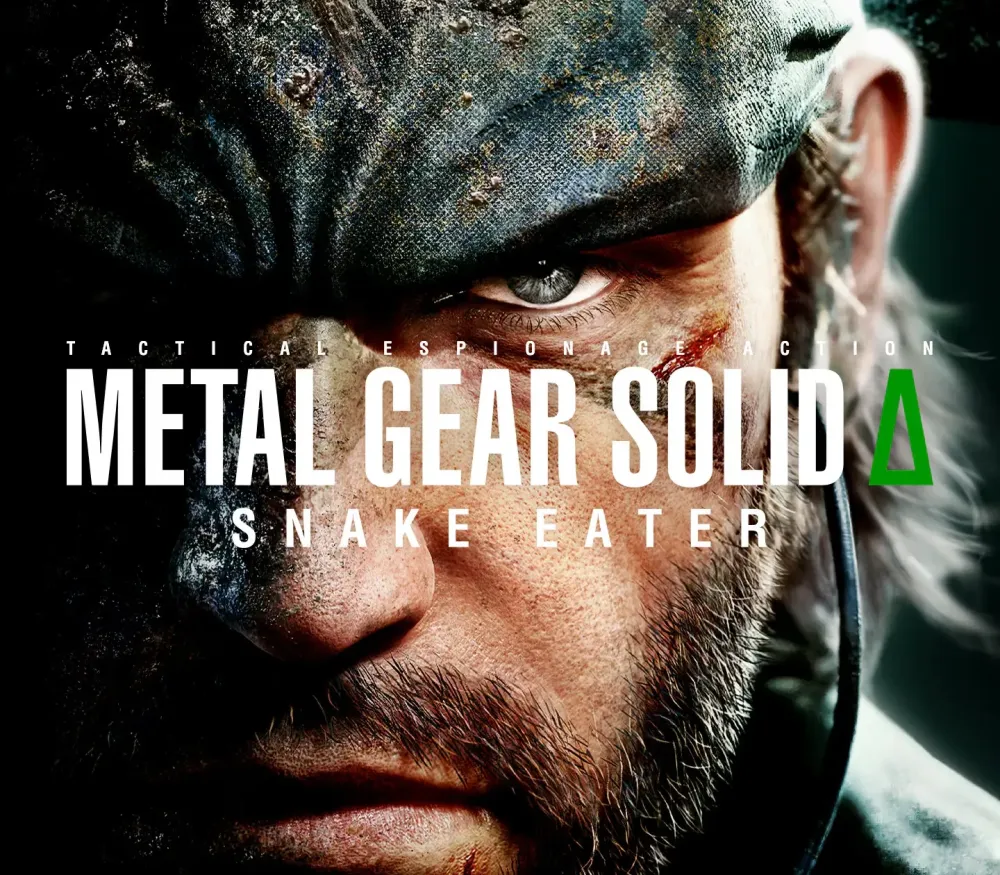 METAL GEAR SOLID Δ: SNAKE EATER PS5 - Аренда Аккаунта