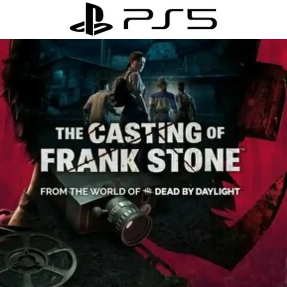 The Casting of Frank Stone PS5: Аренда игры онлайн