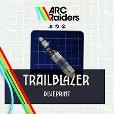 ARC Raiders: Чертеж Trailblazer Blueprint - Купить...