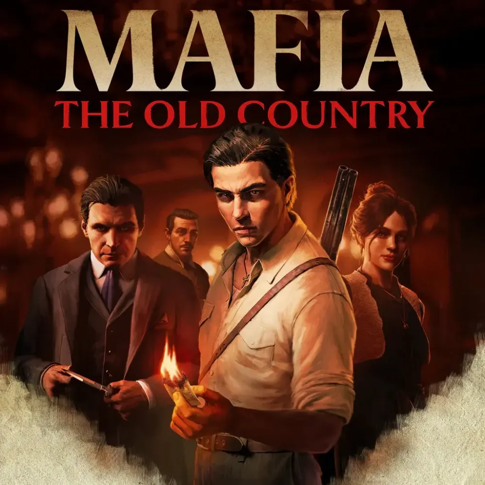 Mafia: Old Country Deluxe PS5 | П2/П3 - Купить онлайн