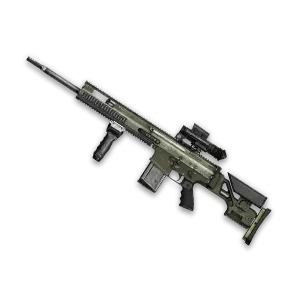 FN SCAR Creedmoor 3Ч PC RU - купить онлайн