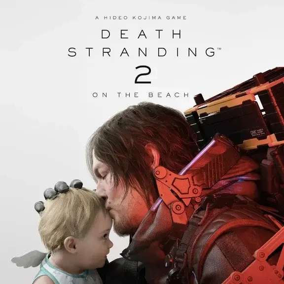 DEATH STRANDING 2: ON THE BEACH PS5 - P2/P3 Купить Онлайн