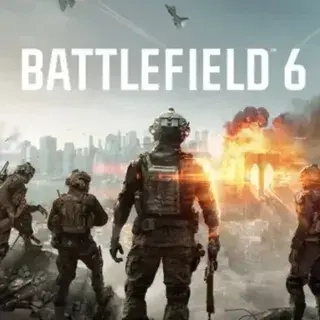 Battlefield 6 PS5 Общий | Standard Edition