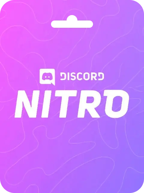Discord Nitro Basic 1 месяц - Онлайн Подписка