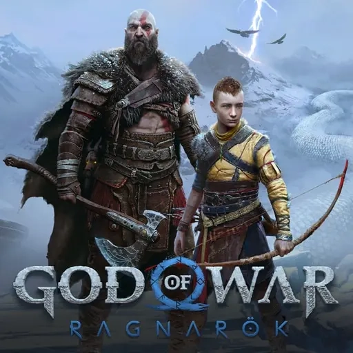 God of War Ragnarok (PS4) П1 - Оффлайн Активация