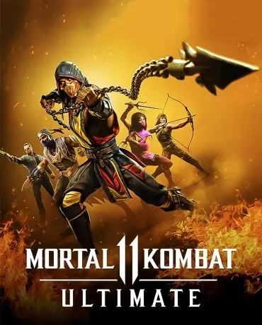 Mortal Kombat 11 Ultimate PS5: Активация П3