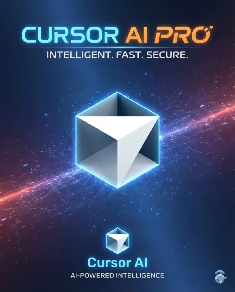 Cursor Ai Pro: 1 месяц личный аккаунт онлайн