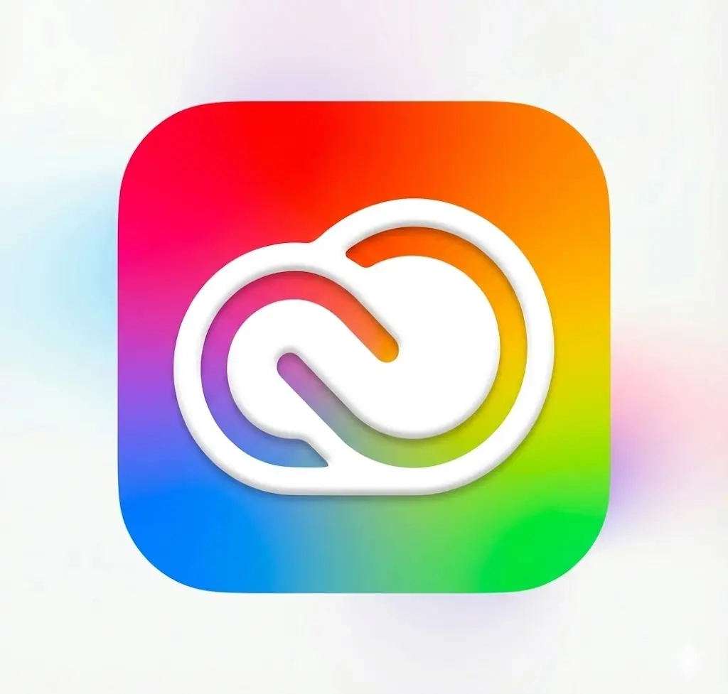 Adobe CC Pro на 3 месяца + Firefly AI | Купить онл...