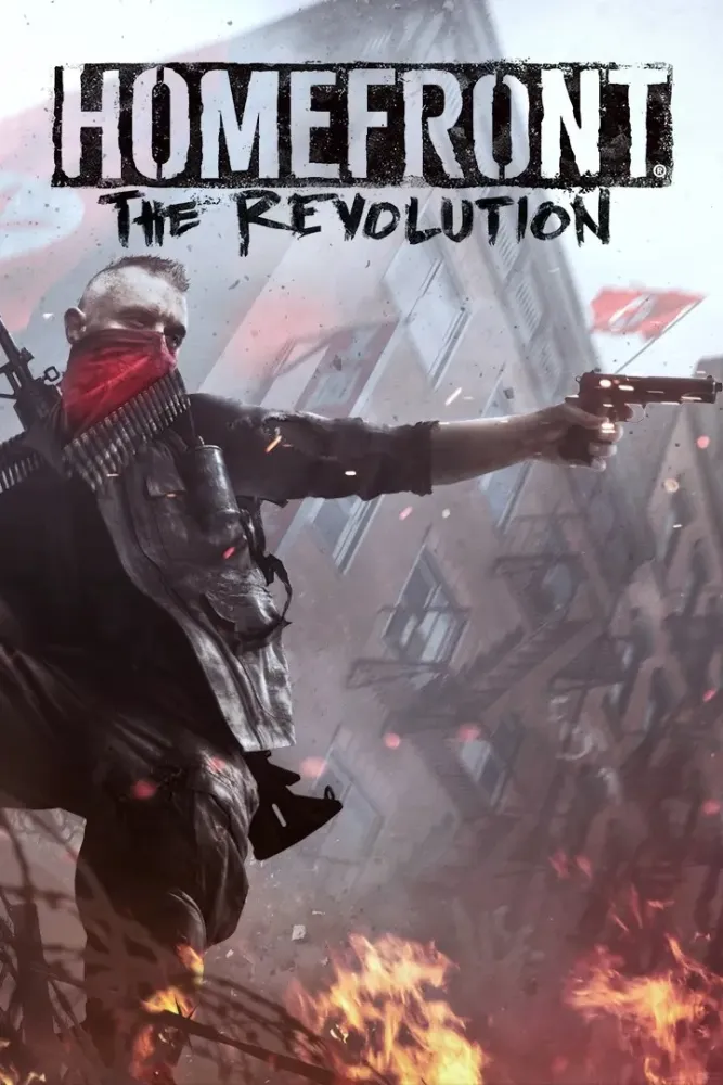 Homefront: The Revolution Xbox Ключ - Купить Онлай...