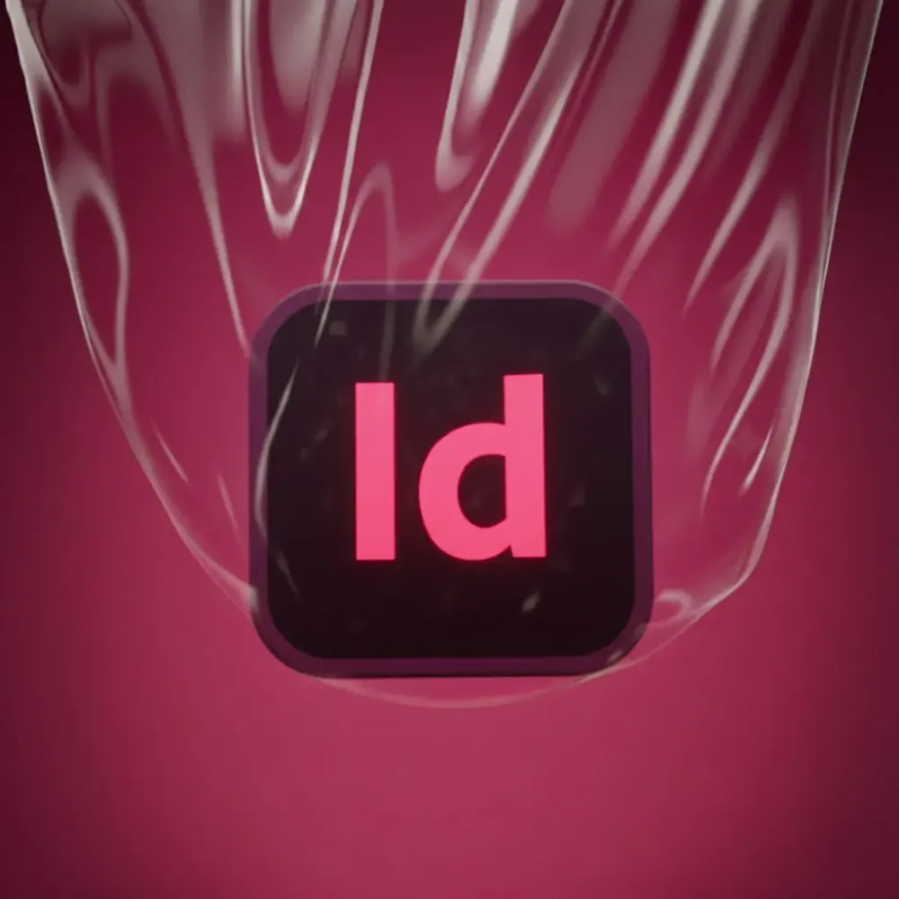 Подписка Adobe: All Apps и InDesign на 4 месяца он...