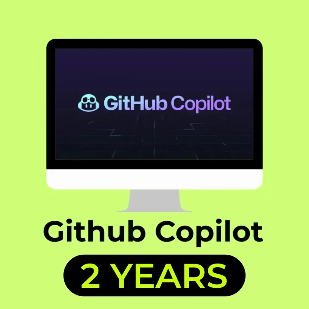 GitHub Copilot Pro 2 года | Активация Онлайн