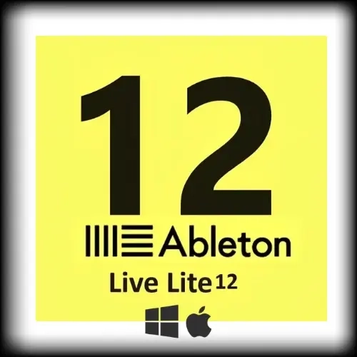 Ableton Live 12 Lite: Лицензионный ключ (Глобальный)