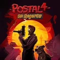 Postal 4 No Regerts PS4/PS5 купить П2 П3 PlayStati...