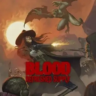 Blood Refreshed Supply PS4/PS5: Купить П2 П3 Онлай...