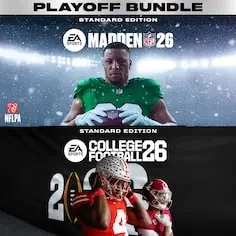 Купить NFL 26 + College Football 26 PS5 П3 | PlayS...