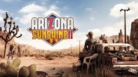 Arizona Sunshine 2 VR2 PS5 (П2/П3) — Купить в PlayStation