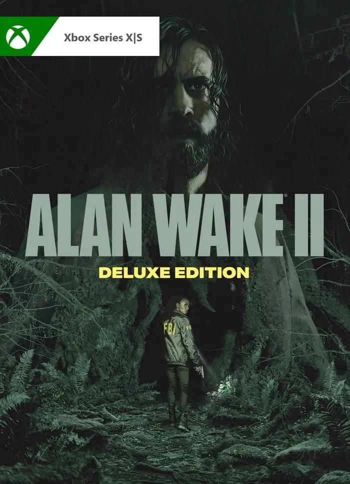 Alan Wake 2 Deluxe Edition Xbox Series X|S Ключ US...