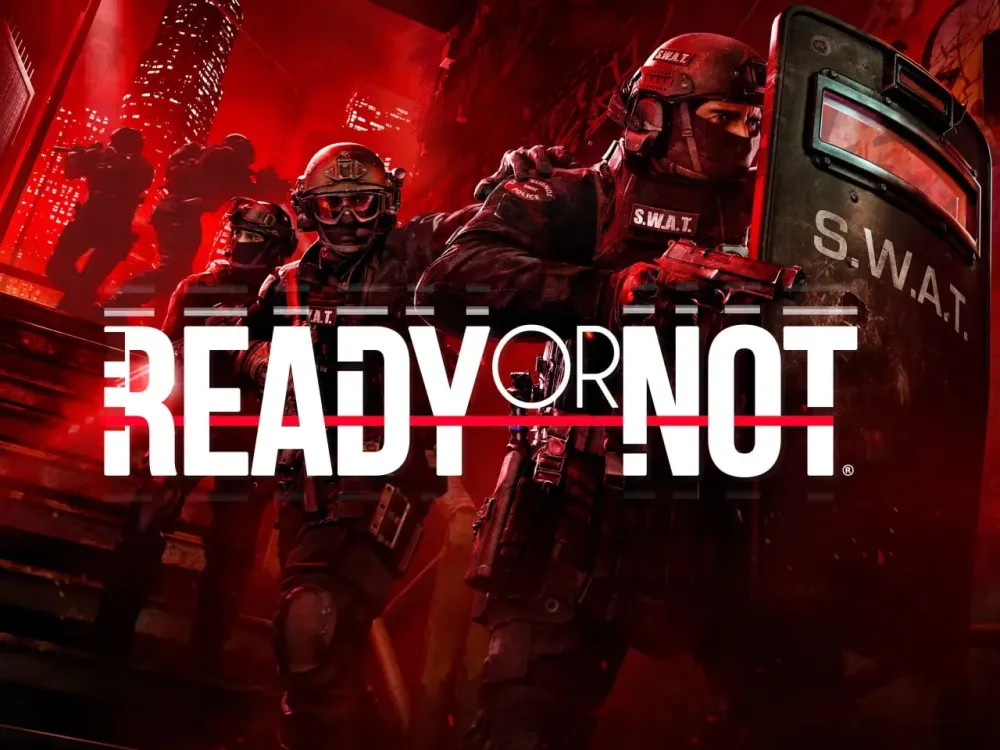 Ready or Not + Game Pass Ultimate 12м: Xbox Аккаун...