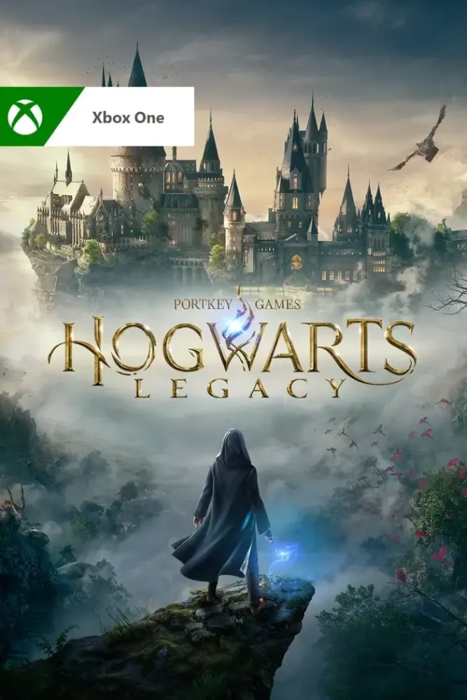 Hogwarts Legacy Standard для XBOX: Код активации U...