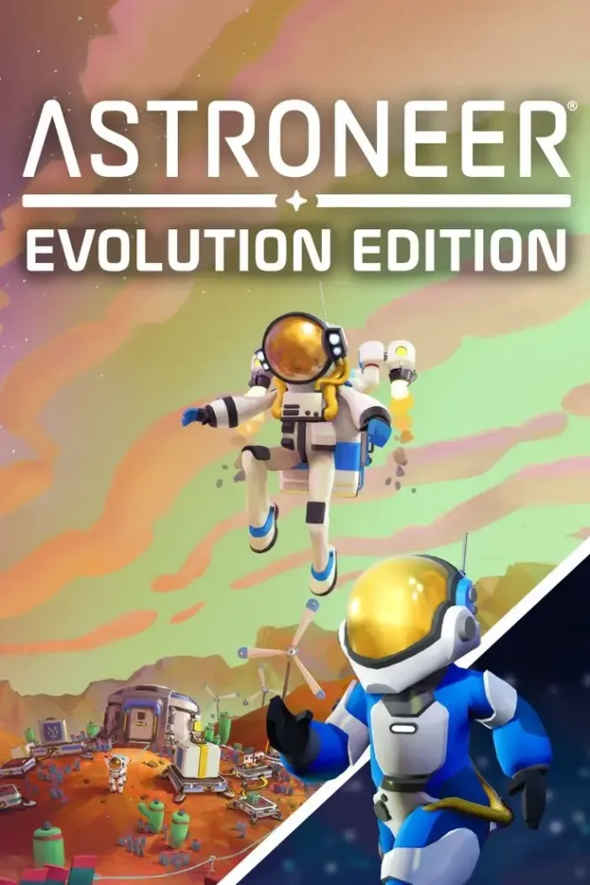 ASTRONEER Evolution Edition Xbox/PC USA - Ключ акт...