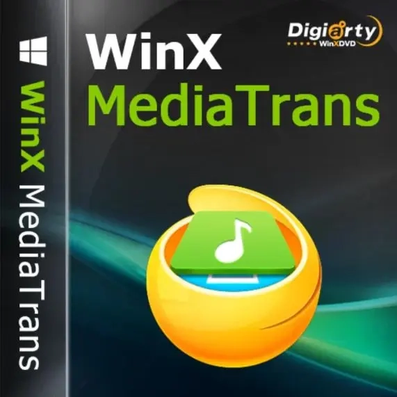 WinX MediaTrans бессрочный ключ онлайн | передача данных