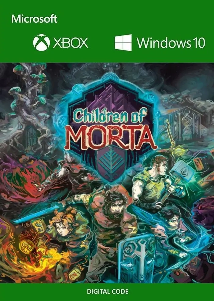 Children of Morta: Ключ Xbox (USA) — Купить в Micr...