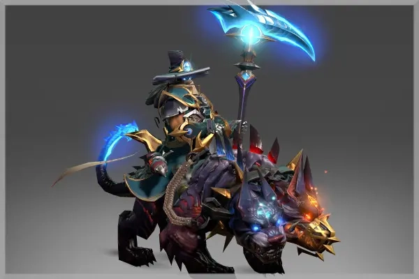 Hounds of Obsession Dota 2: Подарок Steam, Регион ...