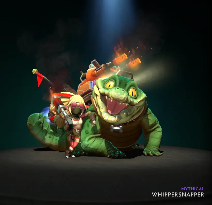 Whippersnapper: купить сет Steam подарком онлайн