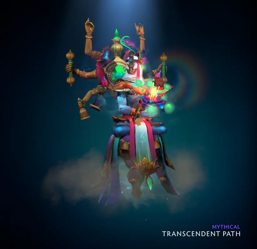 Transcendent Path Dota 2: Купить набор Steam Подарком