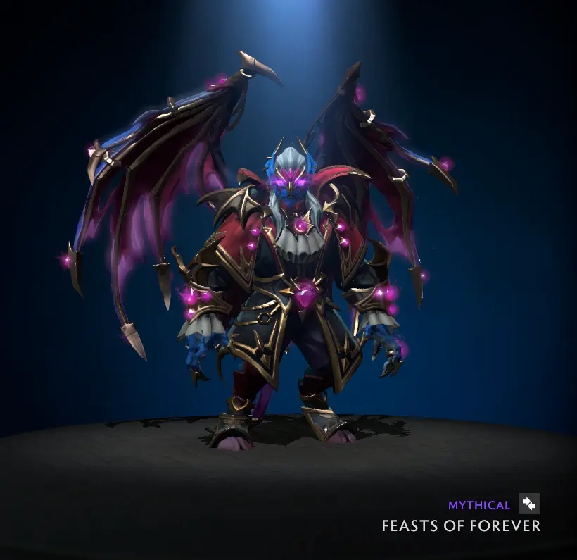 Feasts of Forever Steam Gift: купить сет Dota 2 онлайн