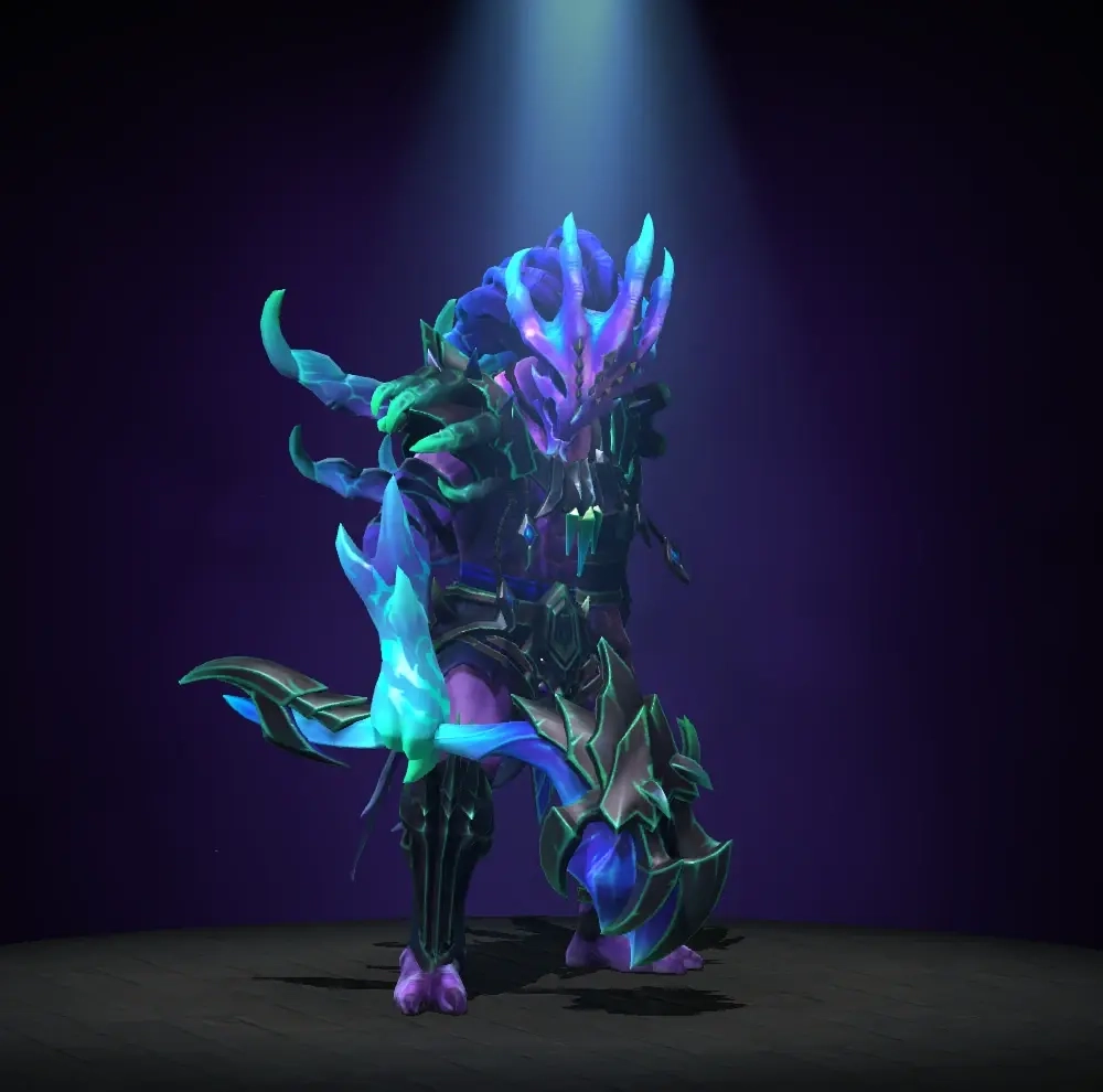 Tendrils of the Timeless | Dota 2 Gift Winter 2024 Онлайн