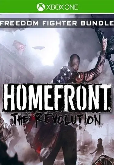 Купить Homefront Revolution Freedom Fighter Bundle...