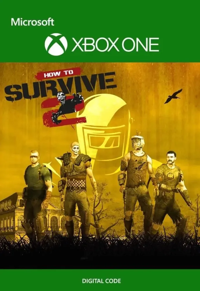 Купить How To Survive 2 для Xbox One/Series (USA К...