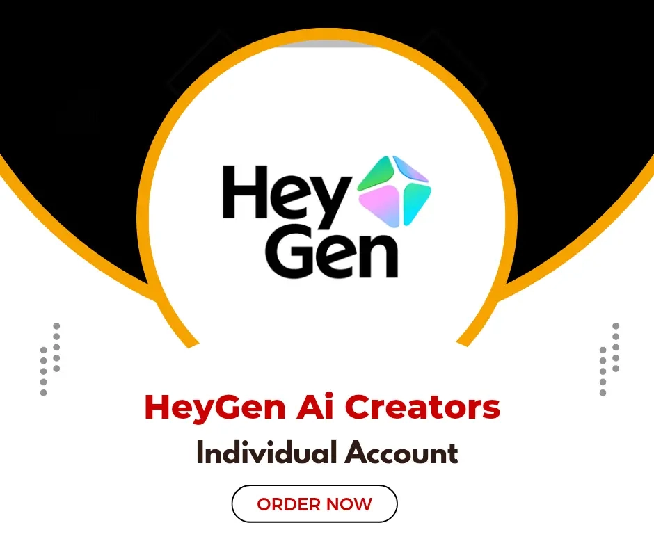 HeyGen AI: План Creator на 30 дней — Аккаунты Онла...
