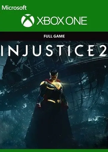 Купить Injustice 2 Standard Edition Xbox | Ключ Ту...
