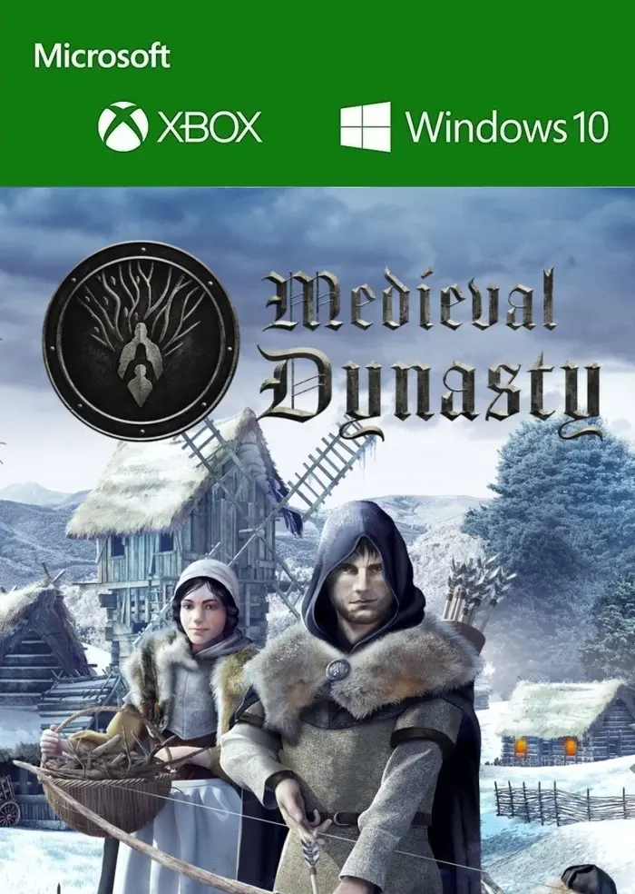 Купить Medieval Dynasty Xbox One/Series: Ключ (ЮАР...