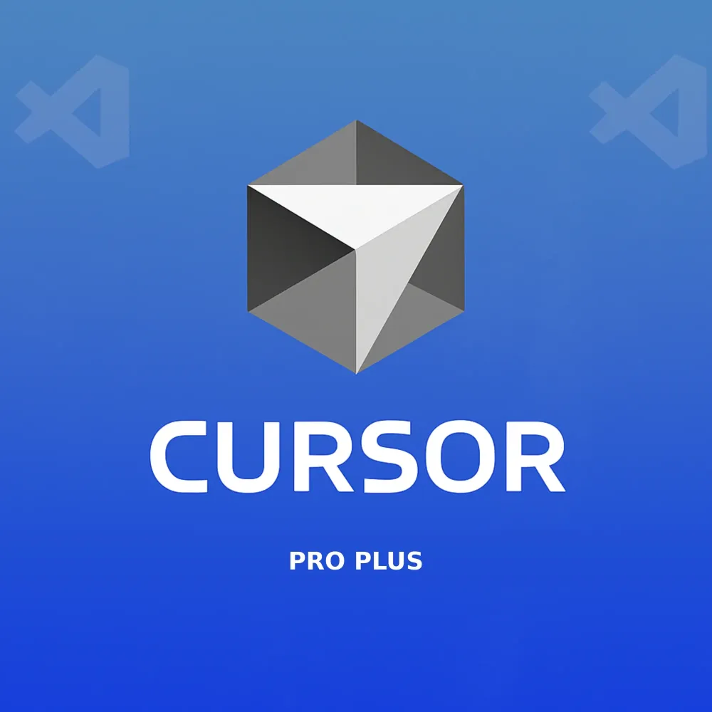 Купить подписку Cursor AI Pro на 1 месяц — Онлайн
