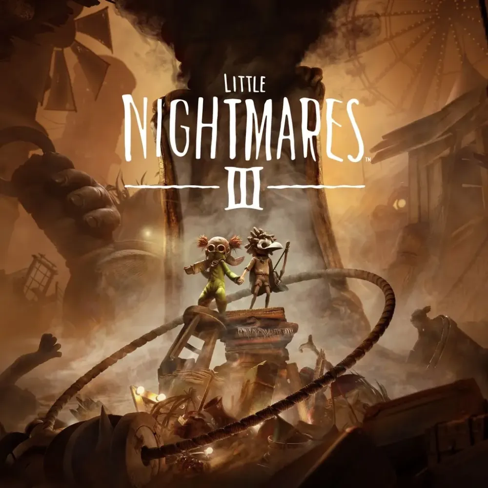 Little Nightmares 3 для PS4/PS5: купить П2 и П3 онлайн