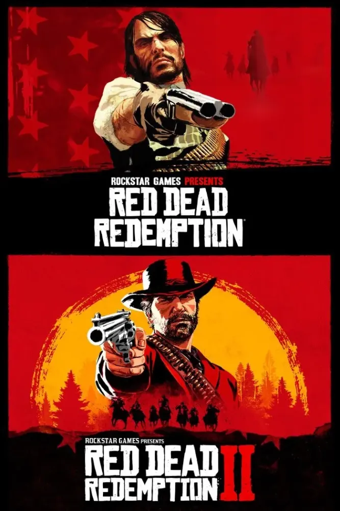 Red Dead Redemption Bundle Xbox: Ключ Аргентина St...